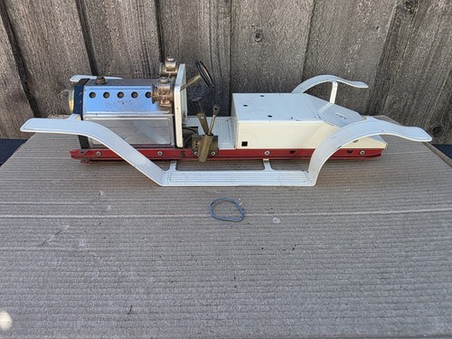 Mamod steam roadster been - steam,