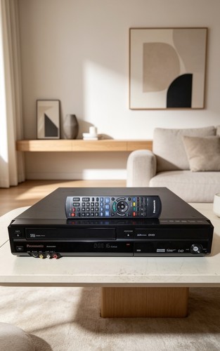 Panasonic dmr ez49v dvd - dmr-ez49v,