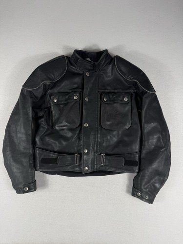 Vintage hein gericke leather - hein,