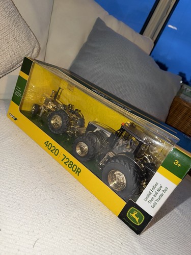 John deere 4020 - deere, 4020/7280