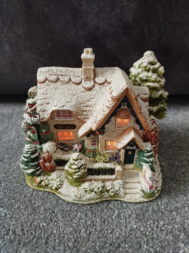 Lilliput lane christmas - lilliput,