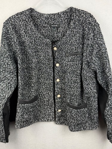 Nwt torrid cropped - cropped, bouclé