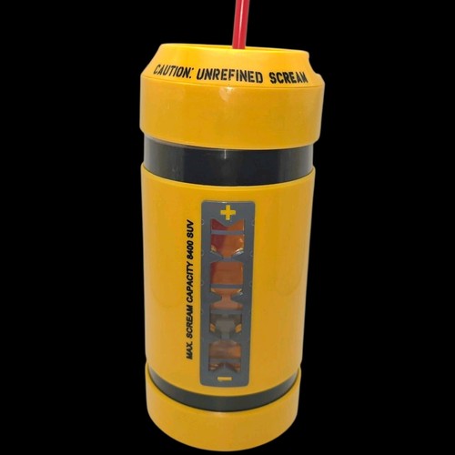 Monsters inc scream canister - inc,