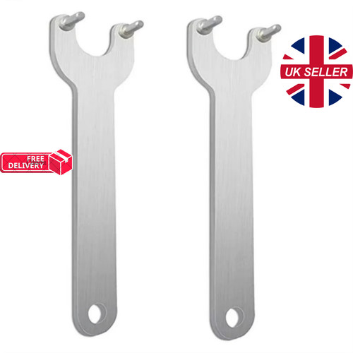 Pin angle grinder spanner - 2,
