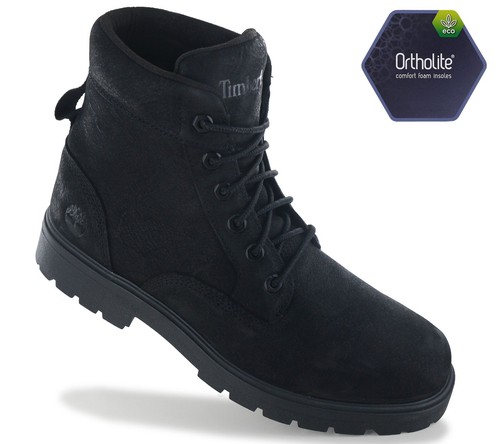 Timberland auburn falls inch - auburn, 6-inch