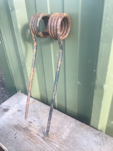 Hay rake tine - hay,