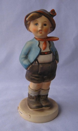 Vintage hummel goebel - m,