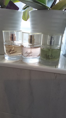 Aldi set 3no parfum endless - aldi,