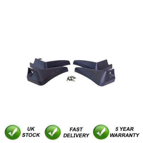 Tailored mud flaps set - mud,