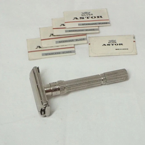 Vintage 1964 gillette slim - vintage,
