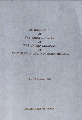 Political memorabilia - political,