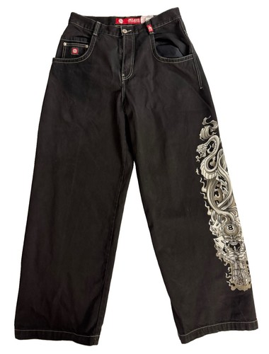 Black y2k vintage jnco - y2k,