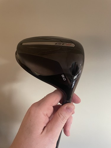 Titleist gt2 driver degree - 9,