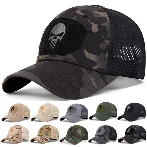 Skull baseball cap snapback - skull,