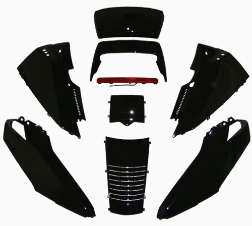 Honda helix upper panels - panels, /