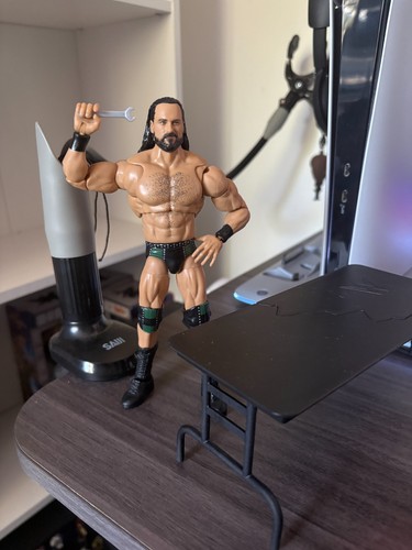 Custom wwe ultimate edition - wwe,