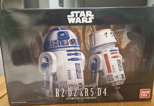 Bandai star wars - wars, and