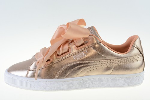Puma basket heart luxe - basket,