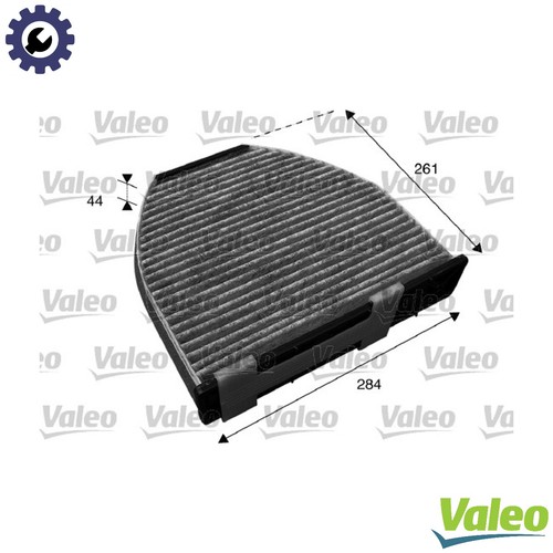 Filter cabin air - air, for