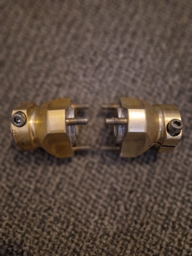 Rear wheel hubs axle - 30,