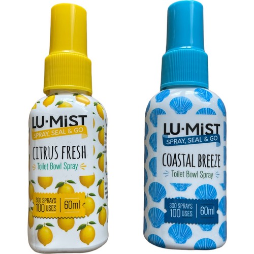 Mist mixed pack - mixed, scents