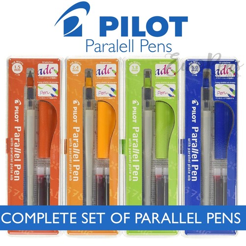 Pilot parallel calligraphy - pilot,