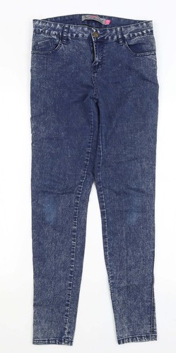 Yes womens blue cotton - womens,