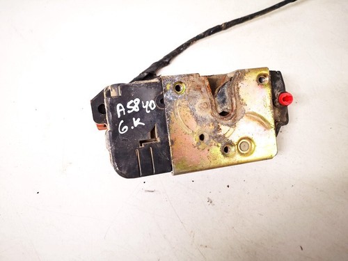 Door lock mechanism rear - mechanism,