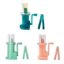 Hand Operated French Knitting