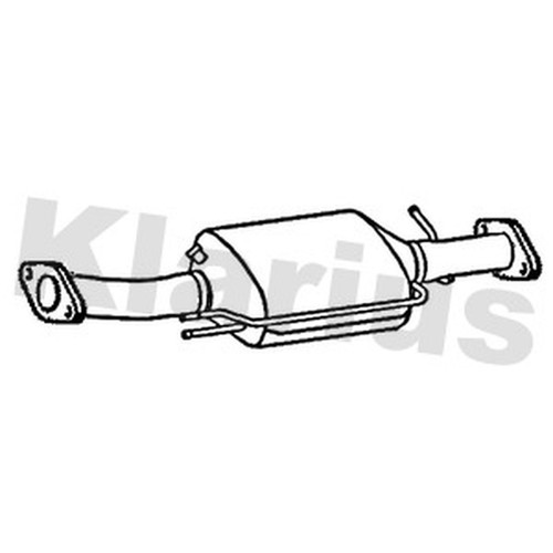Diesel particulate filter dpf - diesel,