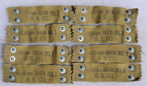 Army helmet liner nape - m-1,