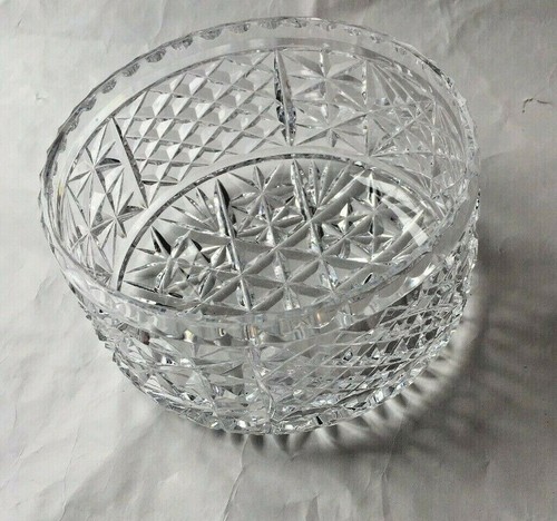 Vintage crystal cut - vintage,