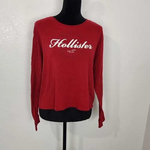 Hollister shirt top - hollister,