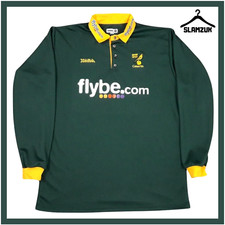 Norwich City Football Shirt