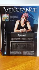 EGNATER GUITAR AMPLIFIERS ALL TIME LOW 2012  PRINT AD 11 X 8.5