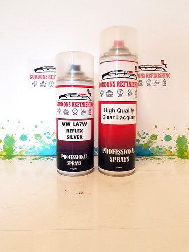 La7w reflex silver met 2k - vw,