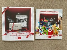NEW Argos Gift Guide and Top Toys This Christmas Catalogue Winter/Christmas 2024