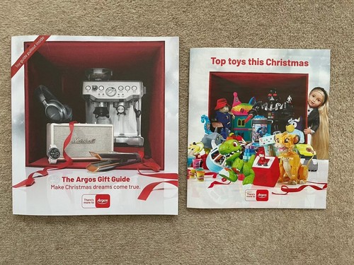 New argos gift guide and - argos,