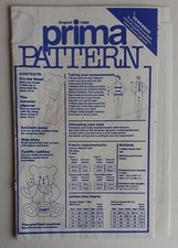 Unused pattern - Magazine pull