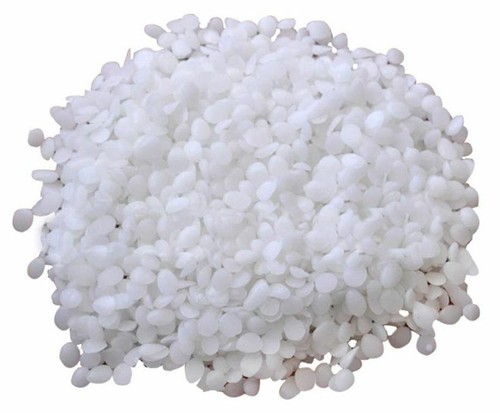White beeswax pellets 100 - white,