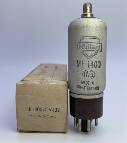Mullard ef37a cv432 - ef37a, straight