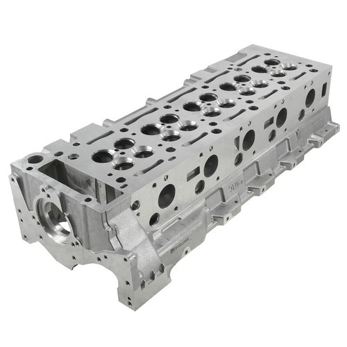 Cylinder head bare - cylinder,