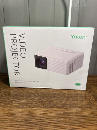 Yoton video projector - video, y3