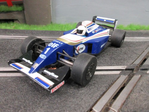 Scalextric c2012 williams - scalextric,