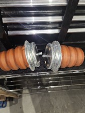 2X REAR BUMP STOP FOR FIAT