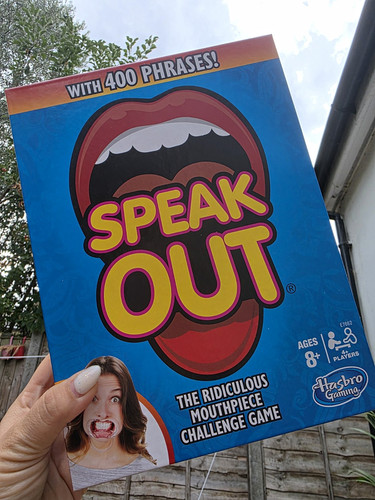 Hasbro gaming speak out - speak,