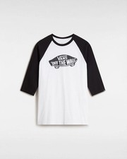Vans Off The Wall 3/4 Sleeve