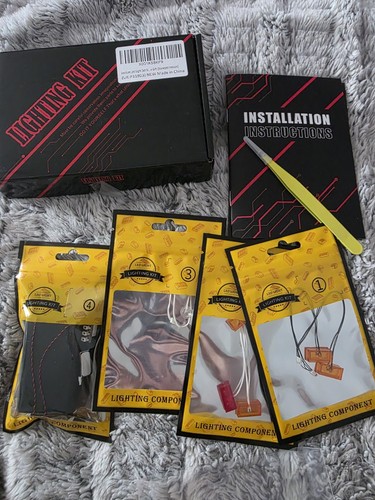 Locolee led light - light, kit
