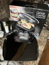 Intact George Forman Grill In