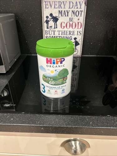 Hipp organic growing up - x,